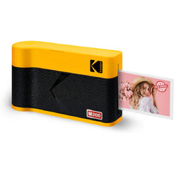 Компактный фотопринтер KODAK M200Y (желтый)
