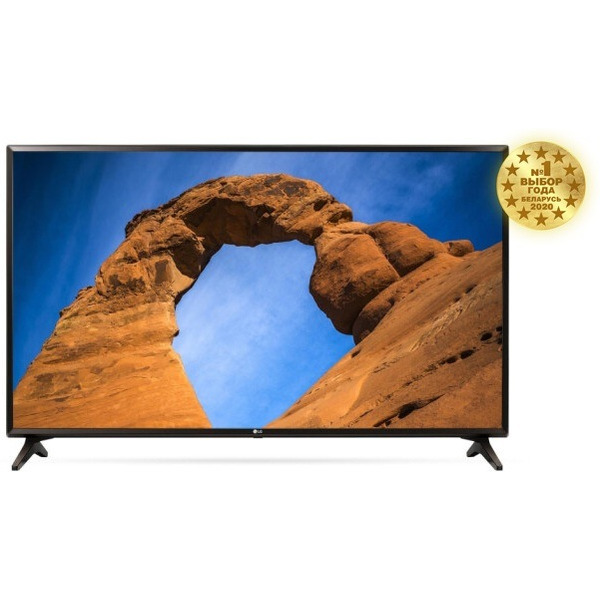 Телевизор LG 43LK5910PLC