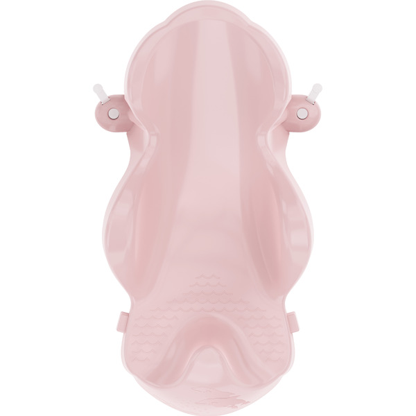 Горка для купания Альтернатива М1514 (розовый)