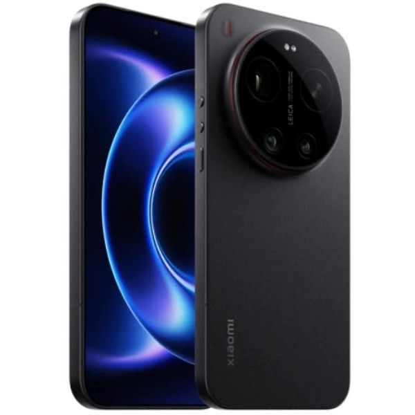 Смартфон Xiaomi 17 Ultra 16GB/512GB Black EU