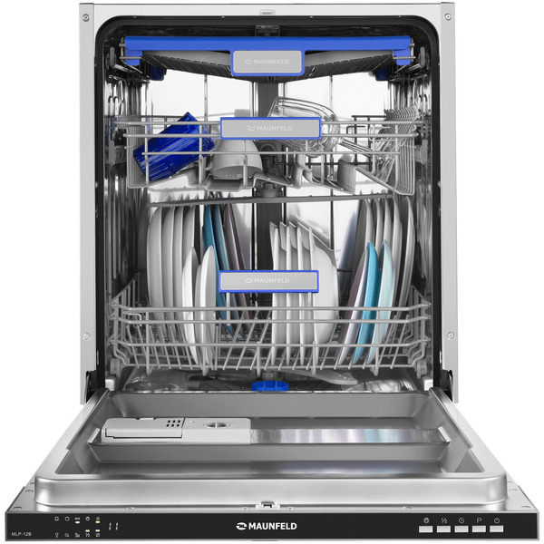 Встраиваемая посудомоечная машина MAUNFELD MLP-12B