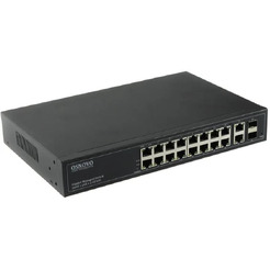 Коммутатор Osnovo SW-71802/L