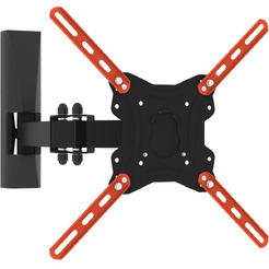 Кронштейн бытовой ElectricLight КБ-01-69 черный