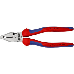Плоскогубцы комбинированные особой мощности KNIPEX 0202180