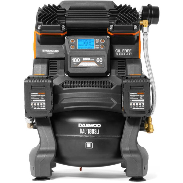 Компрессор Daewoo Power DAC 180S Li