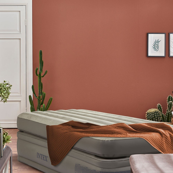 Надувная кровать Intex Prime Comfort Elevated 64162