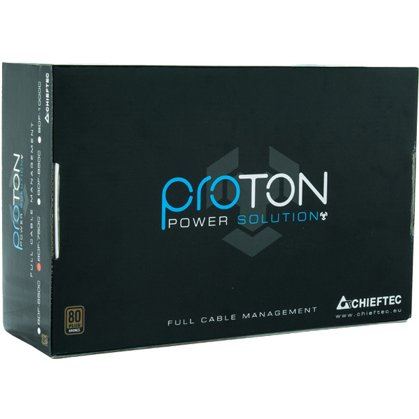 Блок питания CHIEFTEC Proton BDF-850C