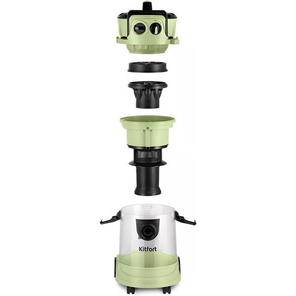 Пылесос Kitfort КТ-5194