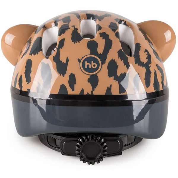 Шлем защитный HAPPY BABY SHELLIX 50011 (size S, leo)