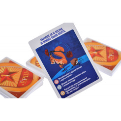 Настольная игра Магеллан Ёрш ОПА MAG119332