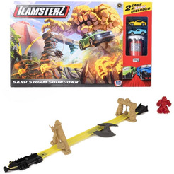Игровой набор Teamsterz Трек "Песчаная буря" (1417144)