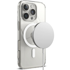 Чехол RINGKE FUSION MAGNETIC MAGSAFE для IPHONE 16 PRO CLEAR