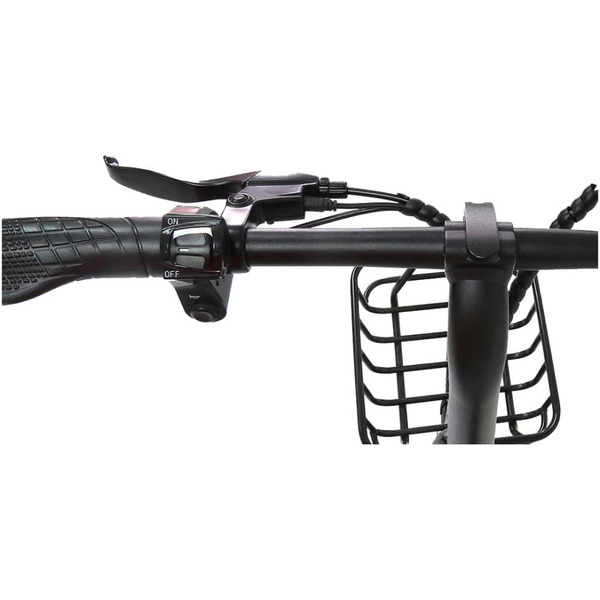 Электровелосипед KUGOO V1 Pro