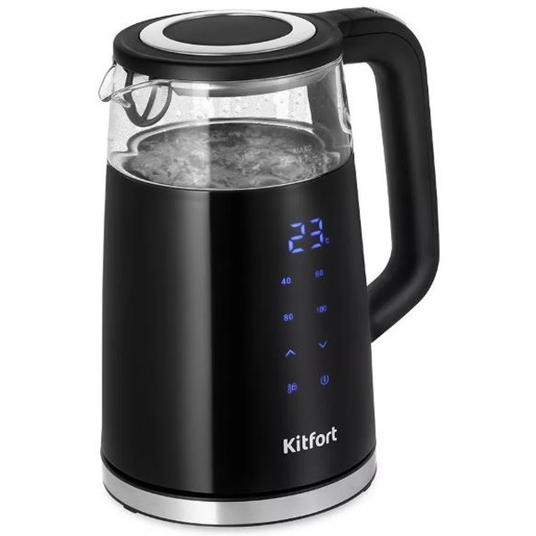 Электрочайник Kitfort КТ-6611