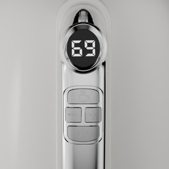 Электрический чайник Galaxy Line GL0361 (белый жемчуг)