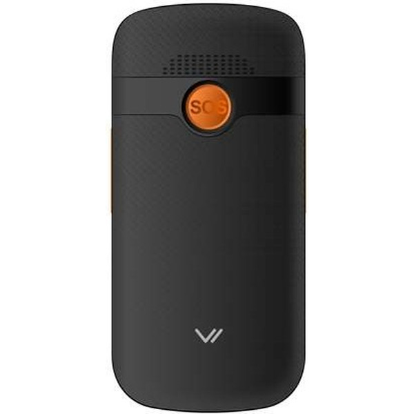 Мобильный телефон Vertex С306 черный
