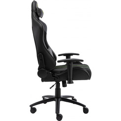 Игровое кресло Zone 51 Gravity Black Z51-GRV-B