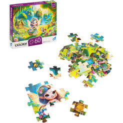 Пазлы DREAM MAKERS Сказки RI6007C