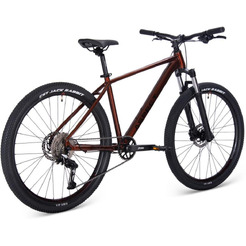 Велосипед Aspect Nickel Elite 29 L 2025 (оранжевый)