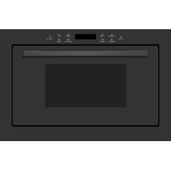 Микроволновая печь Schtoff NM 25 TG Nano Matte Black