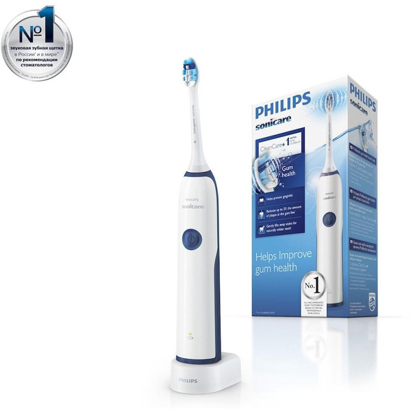 Электрическая зубная щетка PHILIPS HX3292/28