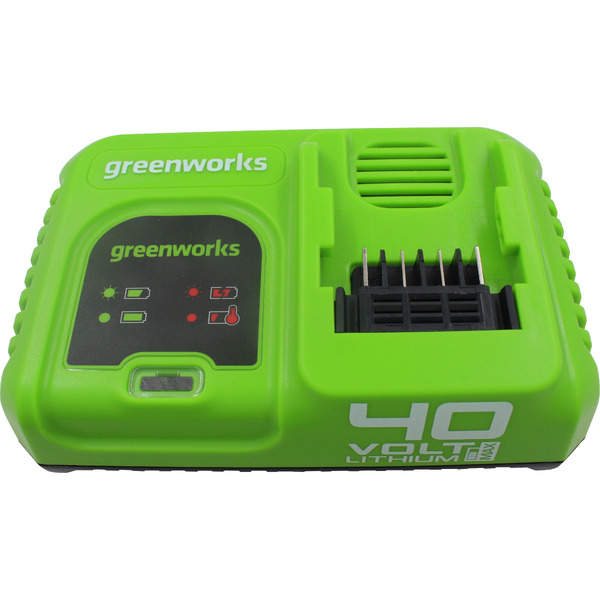 Зарядное устройство Greenworks G40UC5 2945107 (40В)