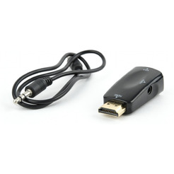 Переходник Gembird AB-HDMI-VGA-02