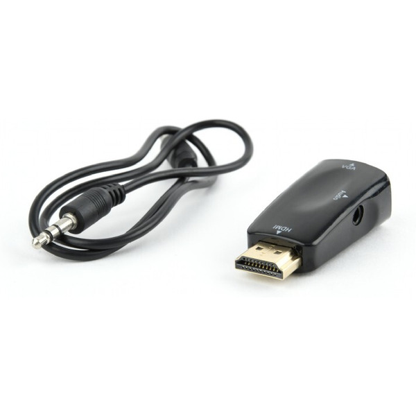 Переходник Gembird AB-HDMI-VGA-02