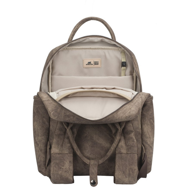 Рюкзак для ноутбука RIVACASE 8925 (бежевый)