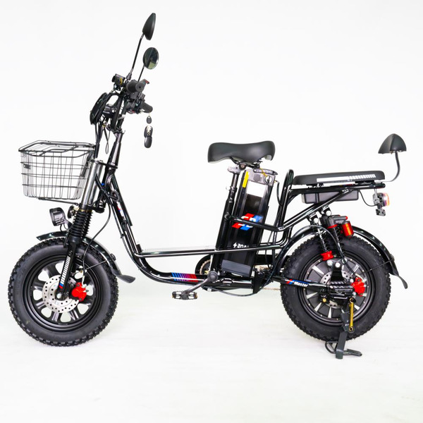 Электровелосипед Smart Balance Master