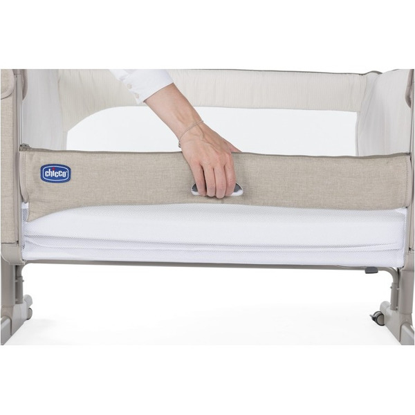 Детская кроватка Chicco NEXT2ME SAND