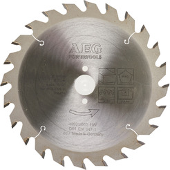 Диск пильный AEG Powertools 4932430311