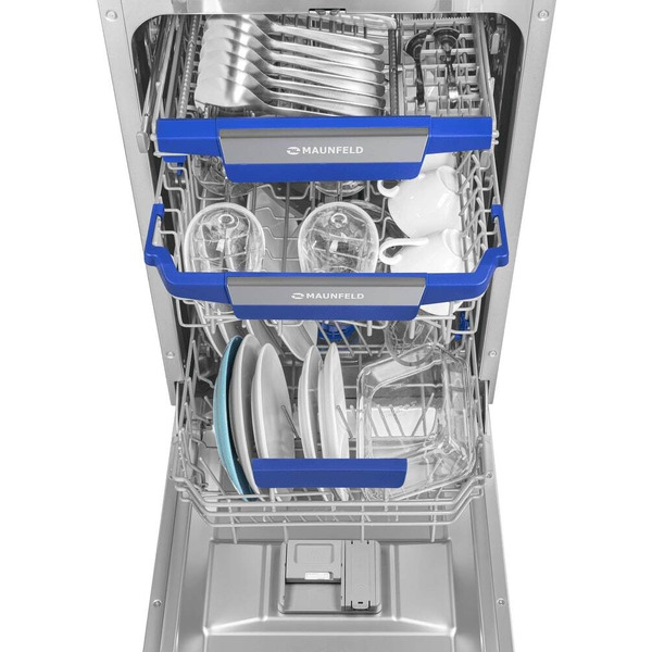 Встраиваемая посудомоечная машина MAUNFELD MLP-08IMROI