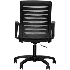 Кресло Nowy Styl WEBSTAR GTP BLACK (J) PL62 RU OH/5 C-11