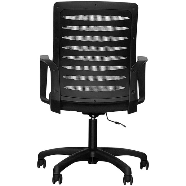 Кресло Nowy Styl WEBSTAR GTP BLACK (J) PL62 RU OH/5 C-11