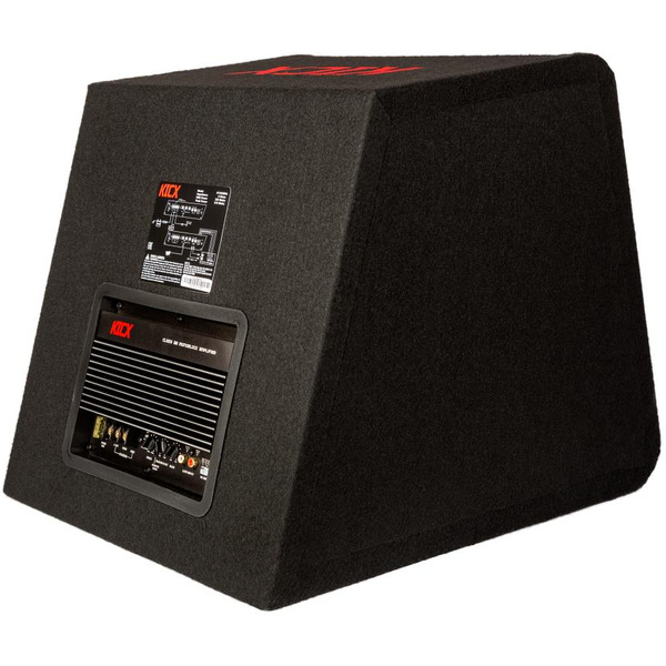 Сабвуфер KICX GT305BPA
