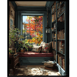 Картина по номерам Sundays Art JH069