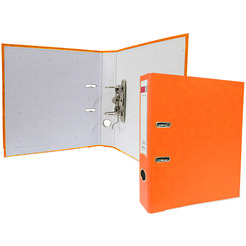 Папка-регистратор DELI CF810OR