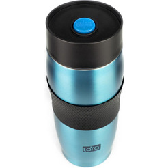 Термокружка Lara LR04-24 Aqua