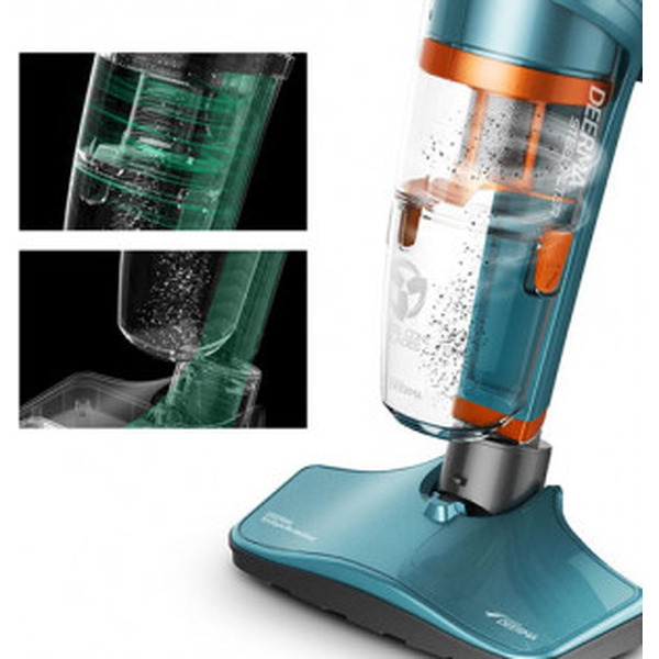 Пылесос DEERMA DX900