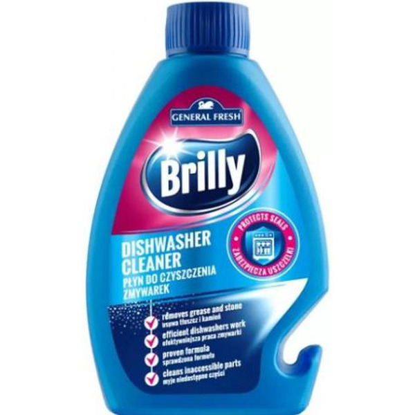 Чистящее средство General Brilly для ПММ 250 мл