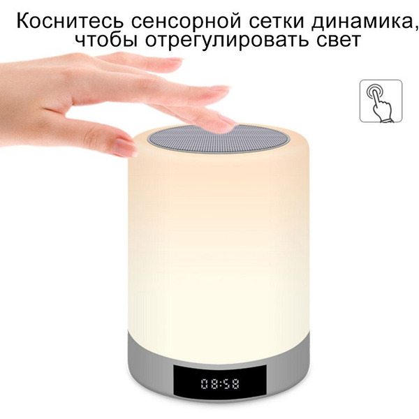 Беспроводная колонка Evolution M6 MINI