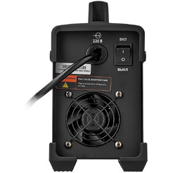 Сварочный инвертор Сварог REAL ARC 200 (Z238N) black 95882