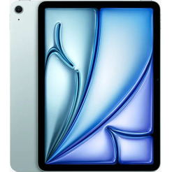 Планшет Apple iPad Air 11 2025 Wi-Fi A3266 8GB/128GB MC9X4TH/A (голубой)+ Адаптер питания