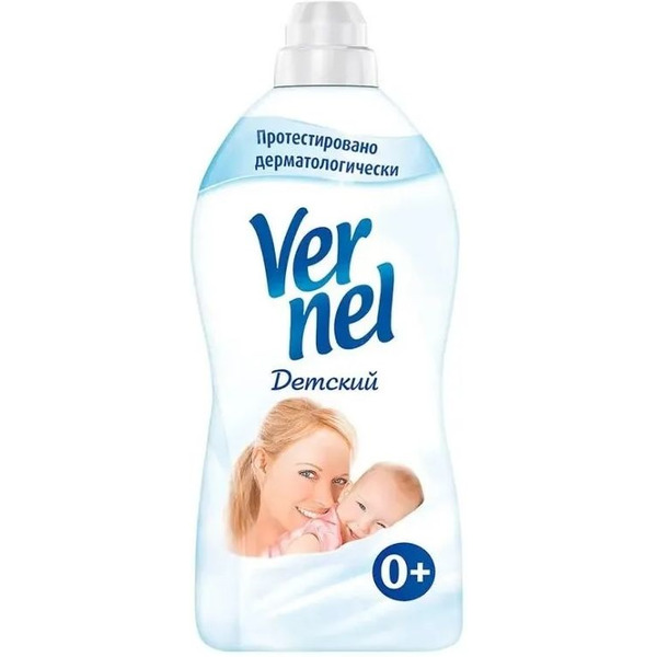 Кондиционер для белья Vernel Детский 1.82 л