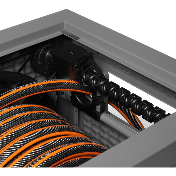 Катушка со шлангом Daewoo Power DWR 6130