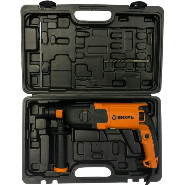 Перфоратор Вихрь П-900к (72/3/2)