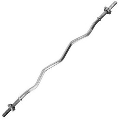Гриф для штанги Atlas Sport W-образный W-1200