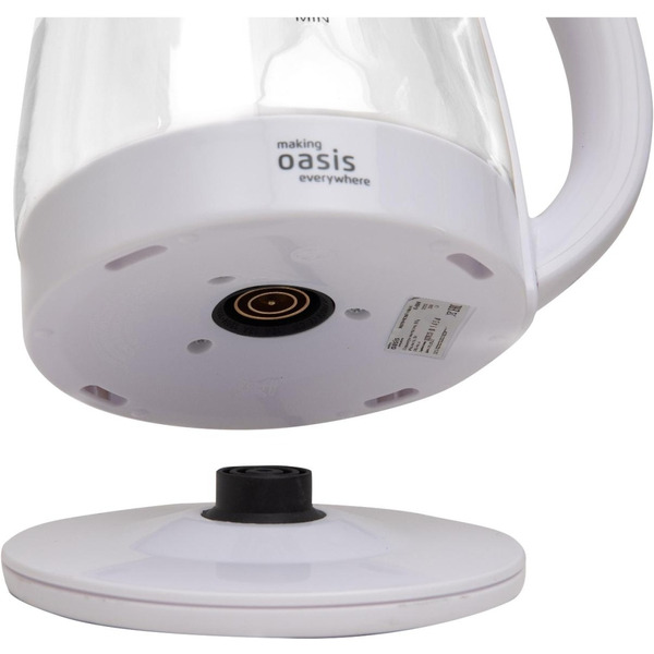 Электрочайник Making Oasis Everywhere K-8GW