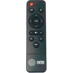Проектор CACTUS CS-PRO.09B.WXGA-W